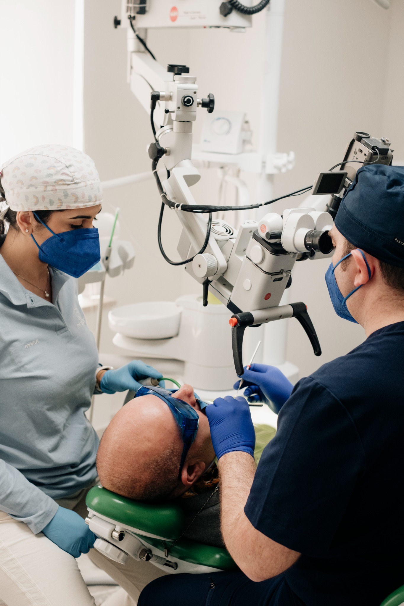 Valutazione clinica parodontale